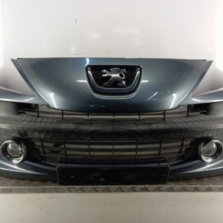 Pare choc avant PEUGEOT 207 Photo n°1