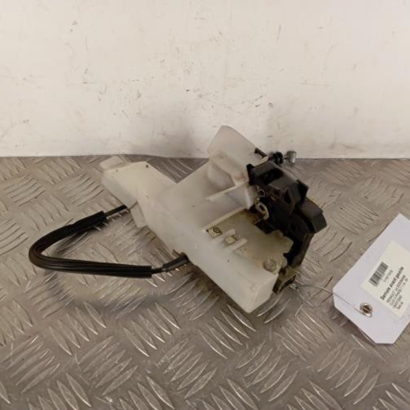 Serrure avant gauche RENAULT CLIO 2