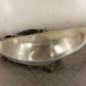 Optique avant principal gauche (feux)(phare) PEUGEOT 207