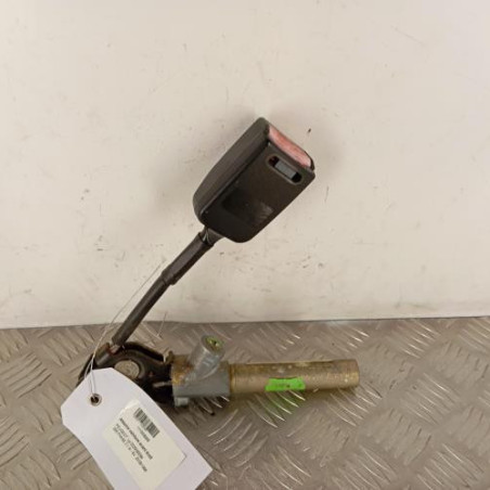 Attache ceinture avant droit PEUGEOT 306 Photo n°1