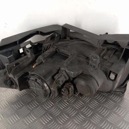 Optique avant principal droit (feux)(phare) RENAULT MEGANE 2
