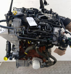 Moteur FORD FOCUS 4