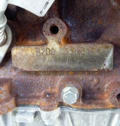 Moteur FORD FOCUS 4 Photo n°5