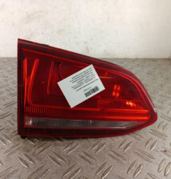 Feu arriere secondaire gauche (feux) VOLKSWAGEN GOLF 7 Photo n°1