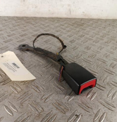 Attache ceinture avant droit VOLKSWAGEN GOLF 7 Photo n°1