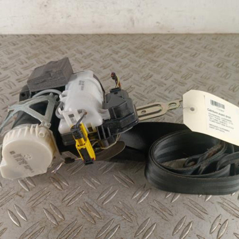 Ceinture avant droit VOLKSWAGEN GOLF 7 Ceinture avant droit VOLKSWAGEN GOLF 7