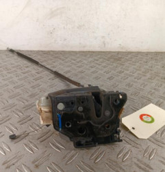Serrure avant gauche SEAT ALTEA Photo n°3