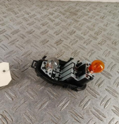 Platine feu arriere gauche RENAULT CLIO 4 Photo n°1