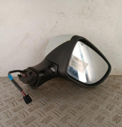 Retroviseur droit RENAULT CLIO 4 Photo n°1
