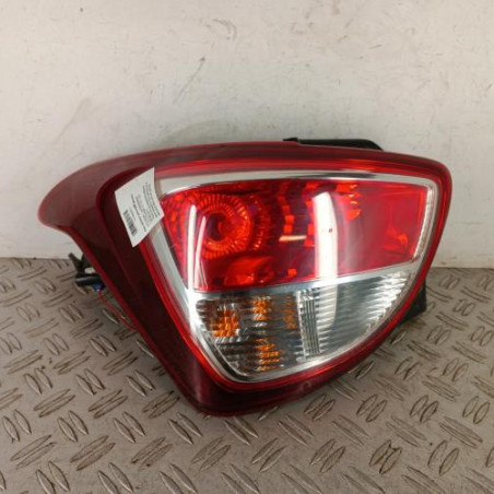 Feu arriere principal gauche (feux) HYUNDAI I 10 2 Photo n°1