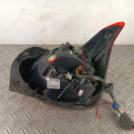 Feu arriere principal gauche (feux) HYUNDAI I 10 2