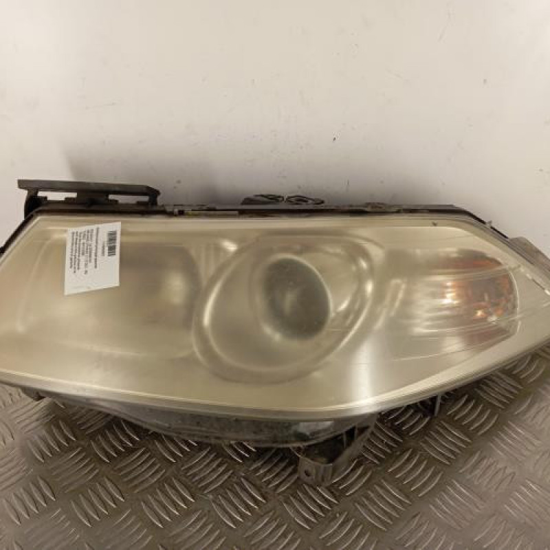 Optique avant principal gauche (feux)(phare) RENAULT MEGANE 2