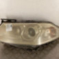 Optique avant principal gauche (feux)(phare) RENAULT MEGANE 2