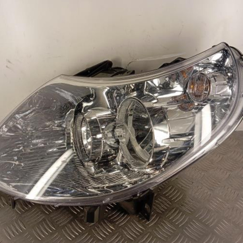Optique avant principal gauche (feux)(phare) PEUGEOT BOXER 3