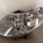 Optique avant principal gauche (feux)(phare) PEUGEOT BOXER 3