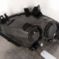 Optique avant principal gauche (feux)(phare) PEUGEOT BOXER 3