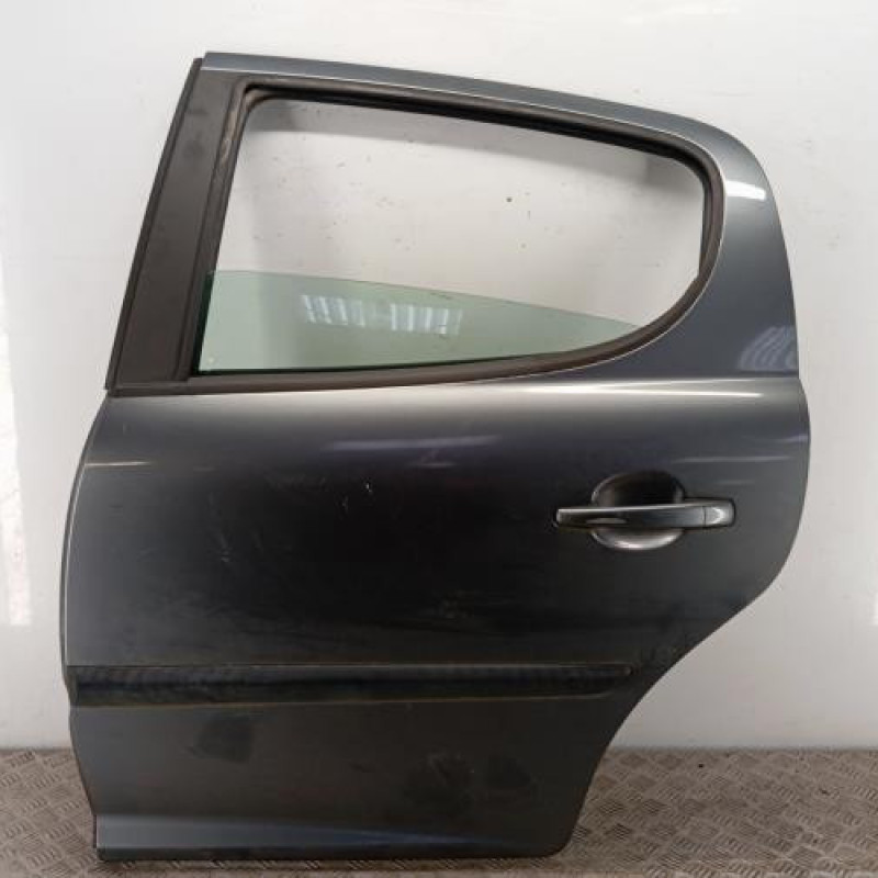 Porte arriere gauche PEUGEOT 207