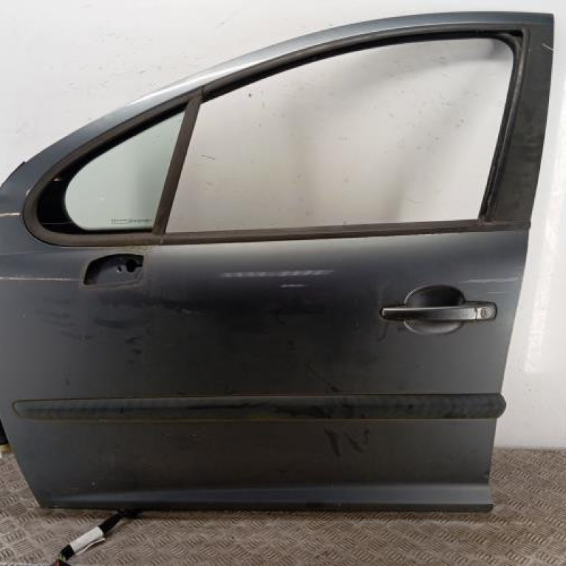 Porte avant gauche PEUGEOT 207