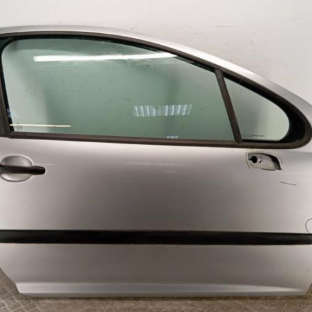 Porte avant droit PEUGEOT 207 Photo n°1