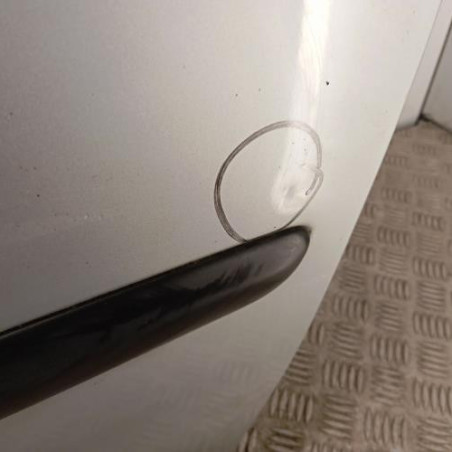 Porte avant droit PEUGEOT 207