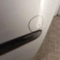 Porte avant droit PEUGEOT 207