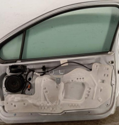 Porte avant droit PEUGEOT 207 Photo n°3