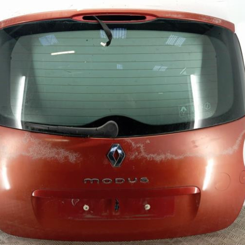 Malle/Hayon arriere RENAULT MODUS