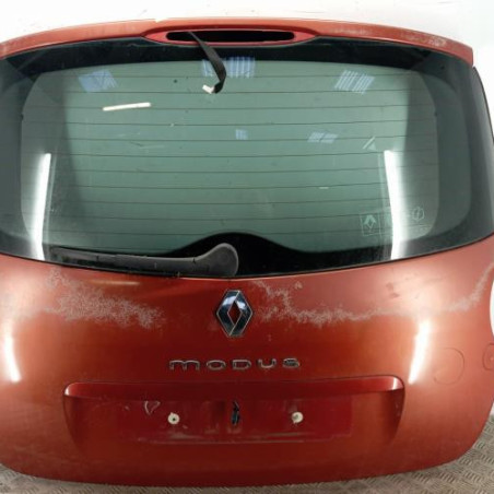 Malle/Hayon arriere RENAULT MODUS Photo n°1