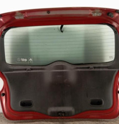 Malle/Hayon arriere RENAULT MODUS Photo n°4