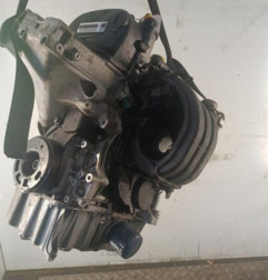 Moteur VOLKSWAGEN POLO 6 Photo n°3