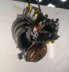 Moteur VOLKSWAGEN POLO 6 Photo n°4