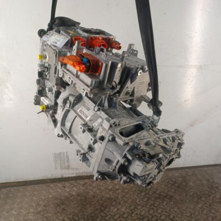 Moteur RENAULT ZOE 2 Photo n°1