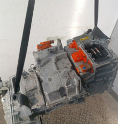 Moteur RENAULT ZOE 2 Photo n°3