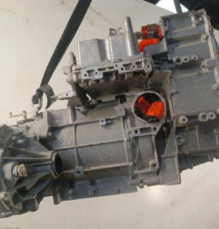 Moteur RENAULT ZOE 2 Photo n°4