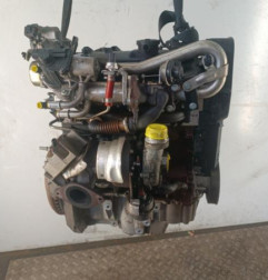 Moteur NISSAN QASHQAI 1 Photo n°1
