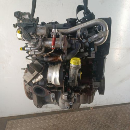 Moteur NISSAN QASHQAI 1 Photo n°1