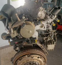Moteur NISSAN QASHQAI 1 Photo n°3