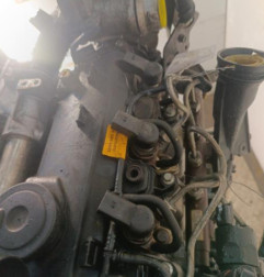 Moteur NISSAN QASHQAI 1 Photo n°5