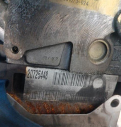Moteur BMW SERIE 3 E46 Photo n°6