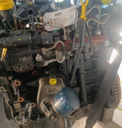 Moteur NISSAN QASHQAI 1 Photo n°1