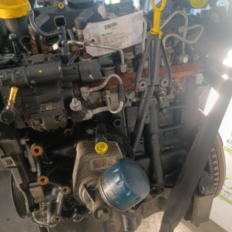 Moteur NISSAN QASHQAI 1 Photo n°1