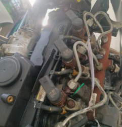 Moteur NISSAN QASHQAI 1