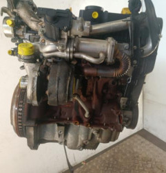 Moteur NISSAN QASHQAI 1 Photo n°4