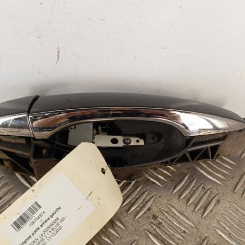 Poignee porte arriere gauche CITROEN C3 3 Poignee porte arriere gauche CITROEN C3 3