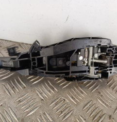 Poignee porte arriere gauche CITROEN C3 3 Photo n°3