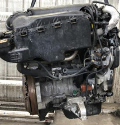 Moteur PEUGEOT 207 Photo n°1