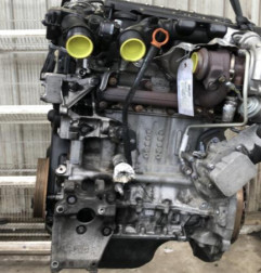 Moteur PEUGEOT 207 Photo n°3