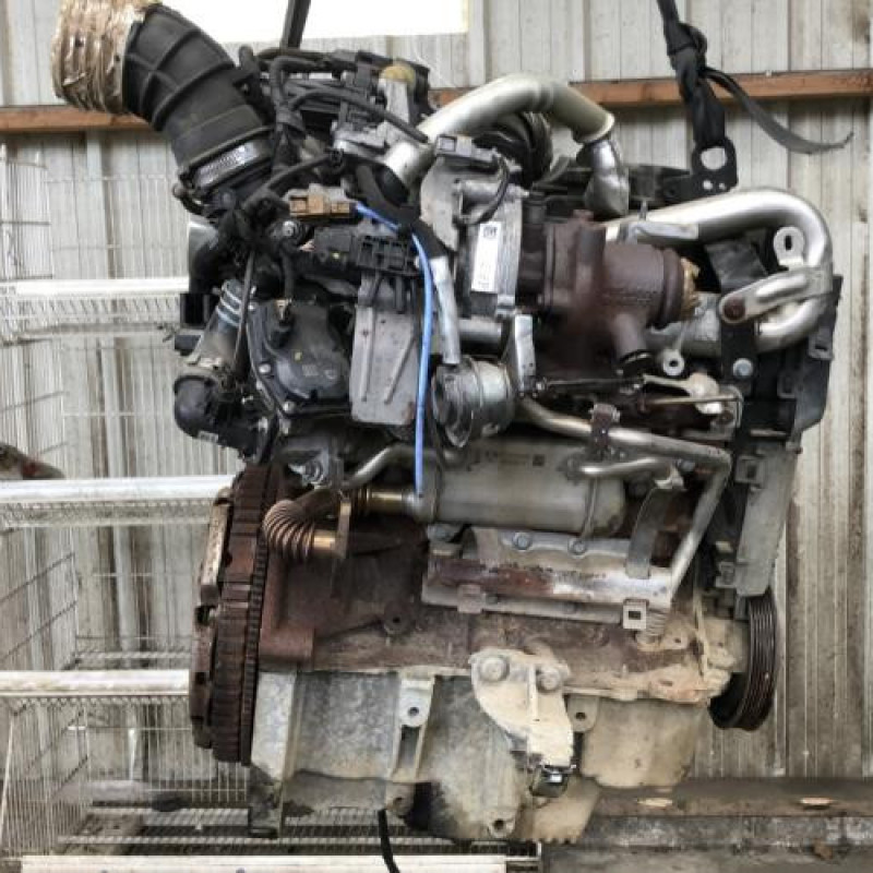 Moteur RENAULT KANGOO 2