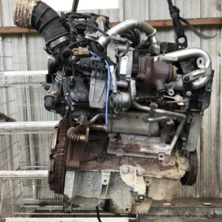 Moteur RENAULT KANGOO 2 Photo n°1