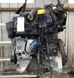 Moteur RENAULT KANGOO 2 Photo n°3